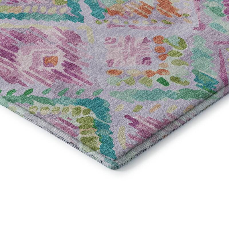 Premium Washable Super Soft Boho Moroccan Mayfield Rug