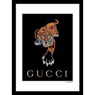 gucci tiger symbol