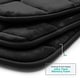 preview thumbnail 28 of 131, Clara Clark Ultra Soft Non Slip and Absorbent Bath Rug - Tiled Velvet Memory Foam Bath Mat