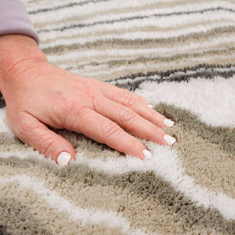 Mohawk Home Serpentine Bath Rug
