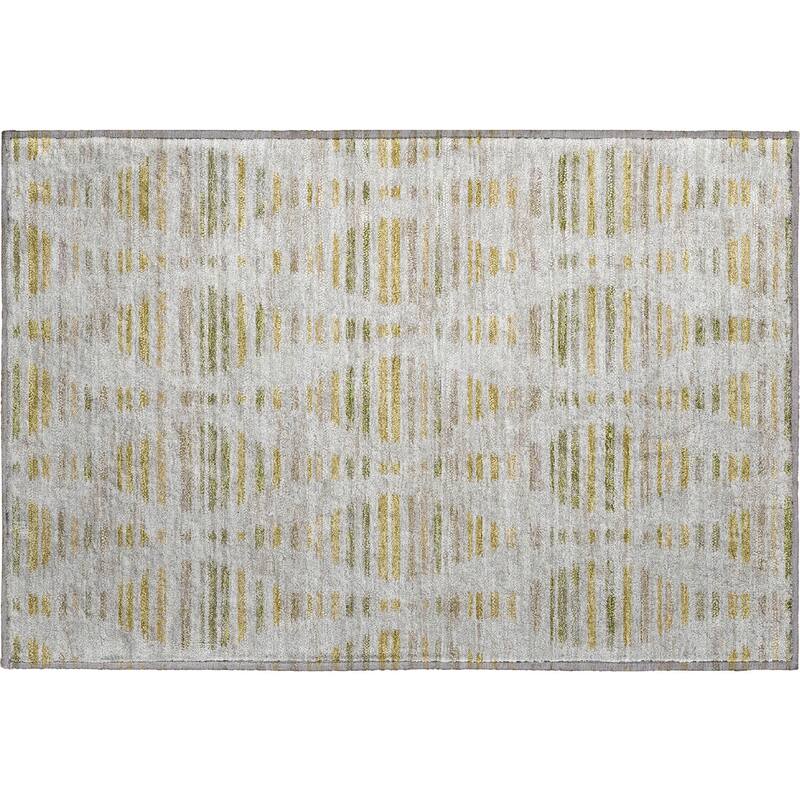 Premium Washable Super Soft Casual Contemporary Mayfield Rug