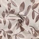 preview thumbnail 53 of 124, Superior Leaves Machine Washable Room Darkening Grommet Blackout Curtains, Set of 2