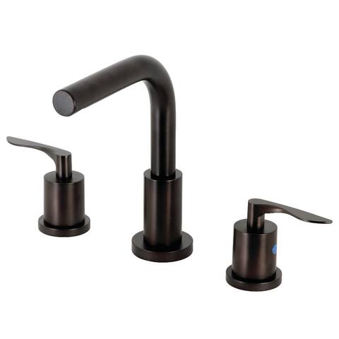 Serena 8 in. Widespread Bathroom Faucet