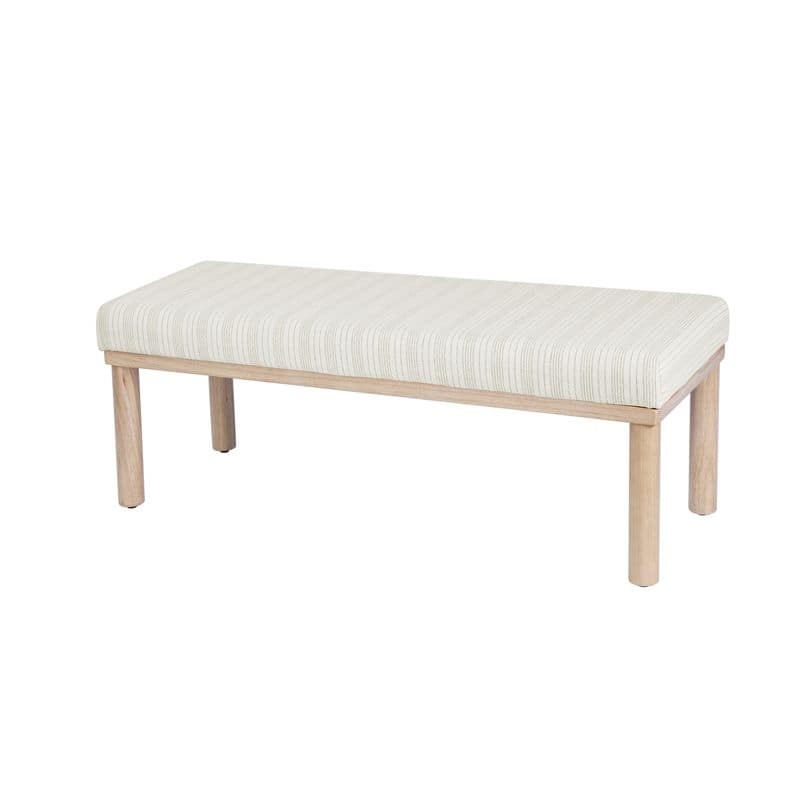 HomePop Oslo Upholstered Bench