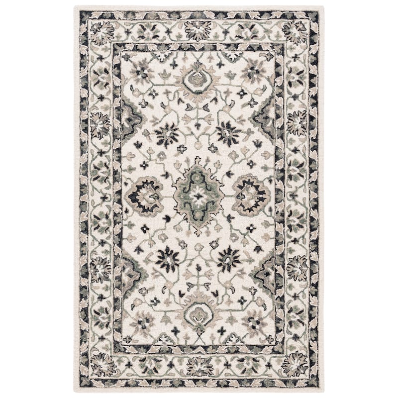 SAFAVIEH Handmade Aspen Nicasia Boho Wool Rug