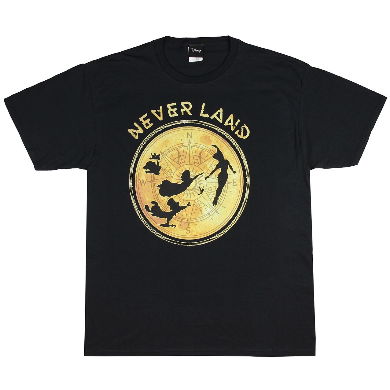 mens peter pan shirt