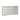 Contemporary Style 6 Drawer Wooden Dresser with Metal Pulls, White