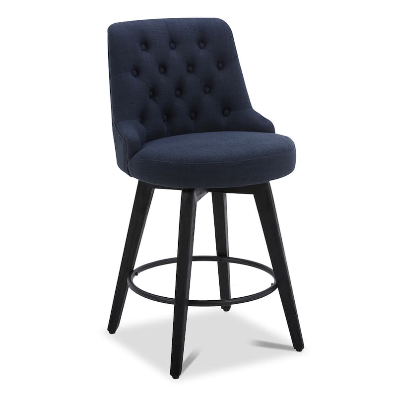 Avery Swivel Counter Height Barstool
