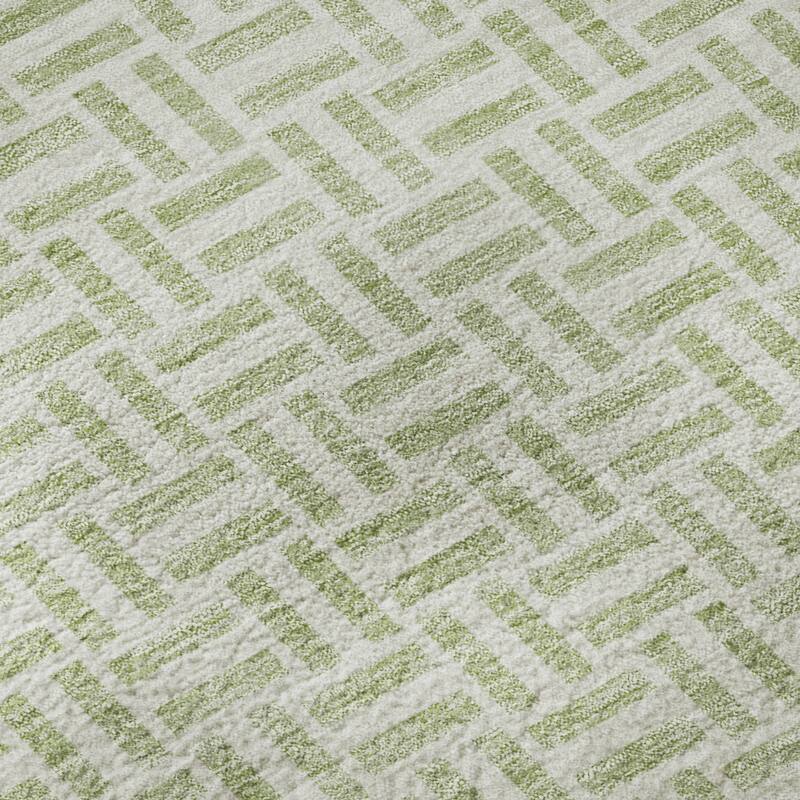 Premium Washable Super Soft Modern Geo Mayfield Rug