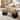Large Coffee Table for Living Room, Farmhouse Wood Coffee Table, Rectangular Center Table