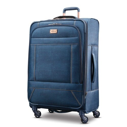 american tourister rolling tote