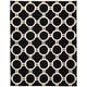 preview thumbnail 49 of 68, SAFAVIEH Handmade Cambridge Arah Modern Moroccan Wool Rug