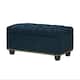 Option Dark Blue Fabric