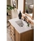 preview thumbnail 23 of 34, James Martin Vanities Providence 36" Single Vanity, Driftwood