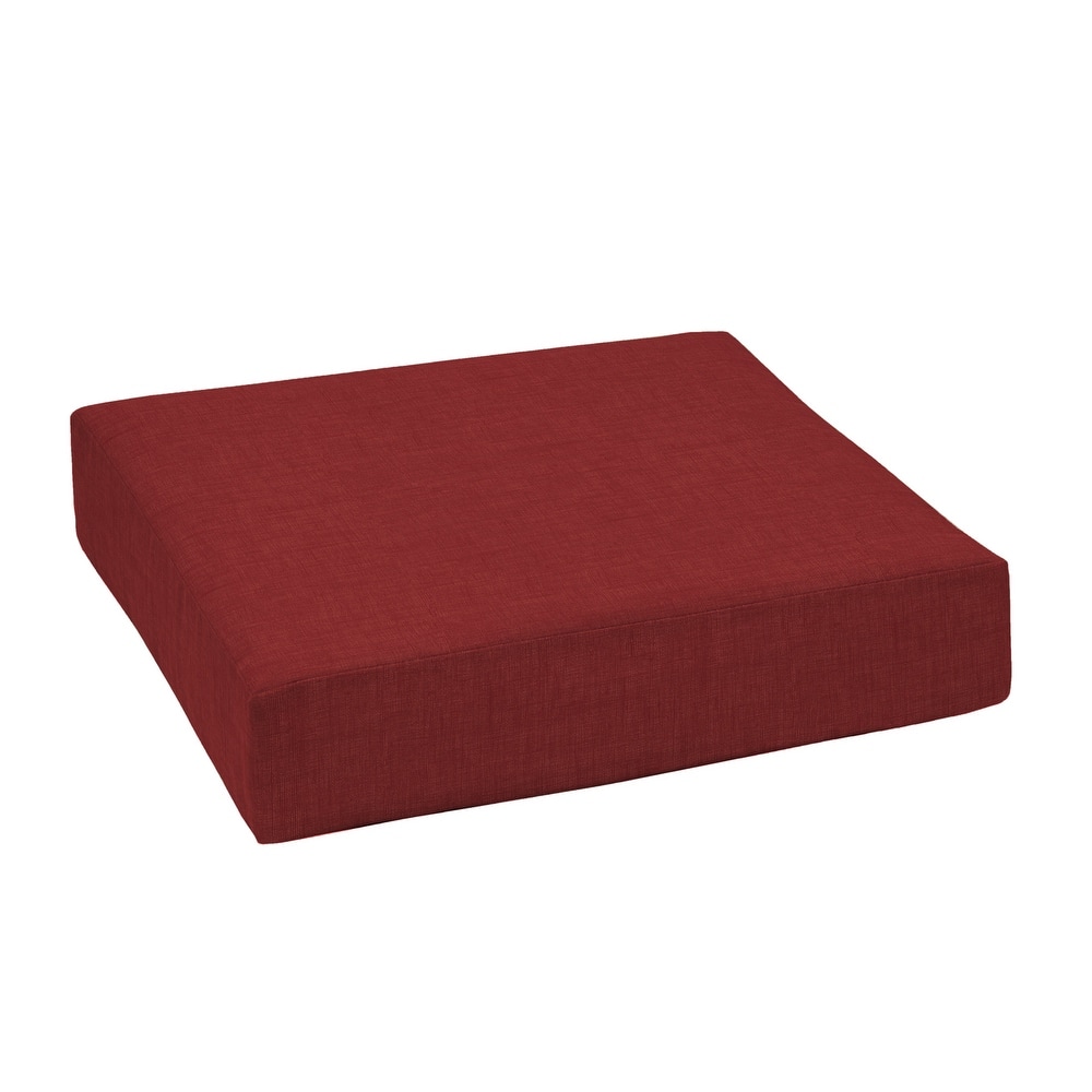ARDEN 24-inch Deep Seat Outdoor Cushion