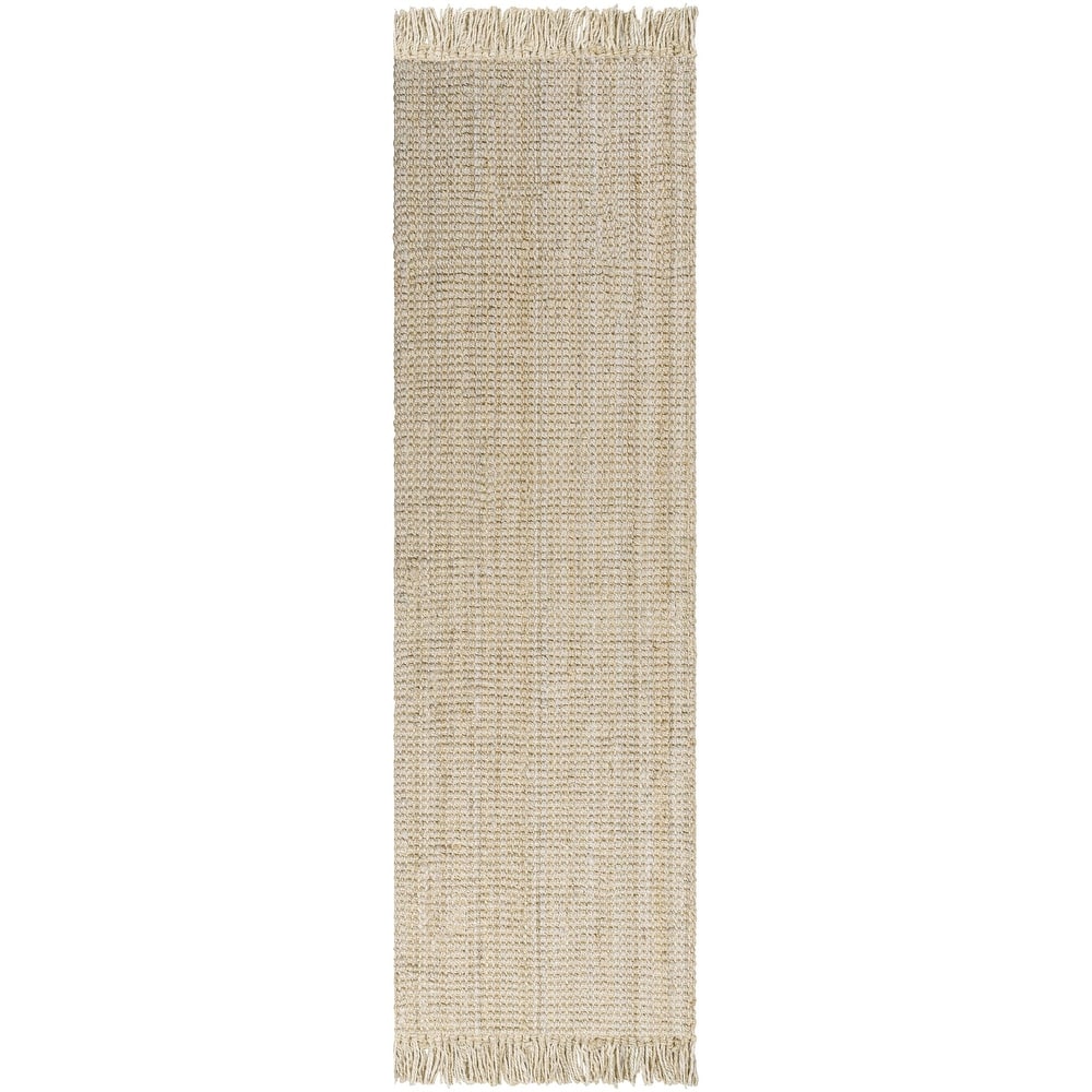 Livabliss Chunky Naturals Casual Area Rug