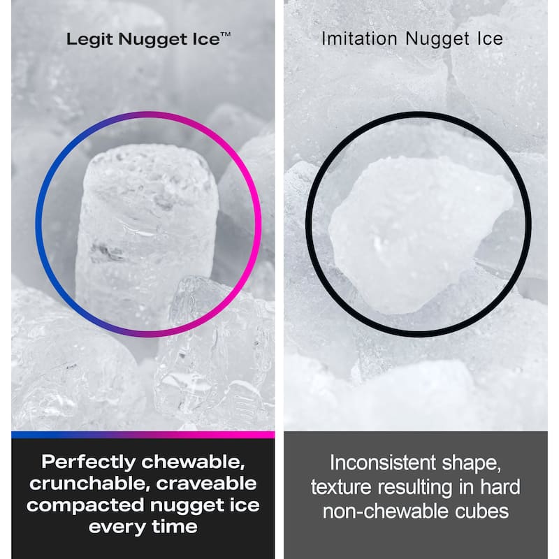GE Profile™ Opal™ 2.0 Nugget Ice Maker