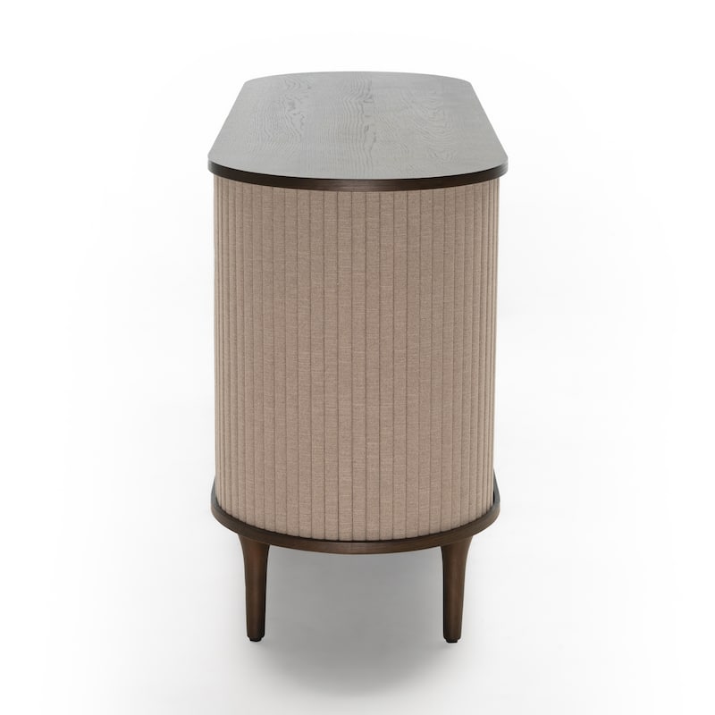 Studio London Velo Sideboard Modern Large Wooden Storage