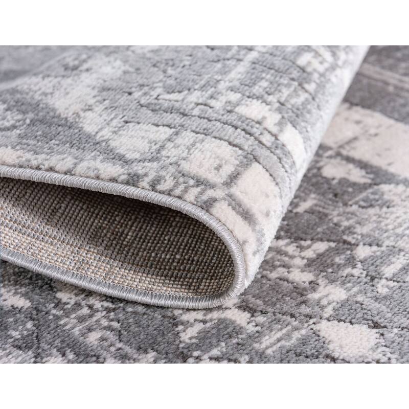 Transitional Wedo Collection Area Rug