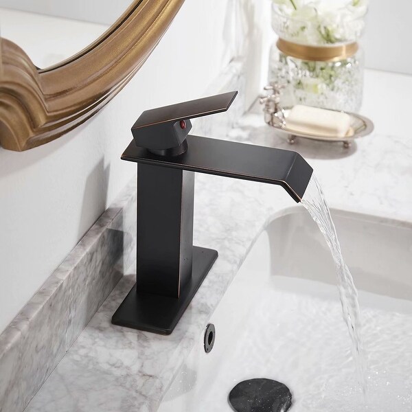 SuperBrite Bathroom Faucet. Opens flyout.