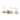 Kichler Lighting Crosby 23 in. 3-Light Natural Brass Vanity Light with Etched Glass