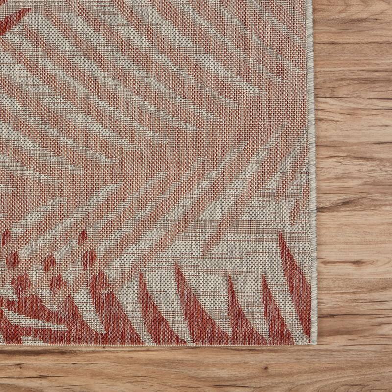 Sevita Touch of Palm Indoor/Outdoor Rug