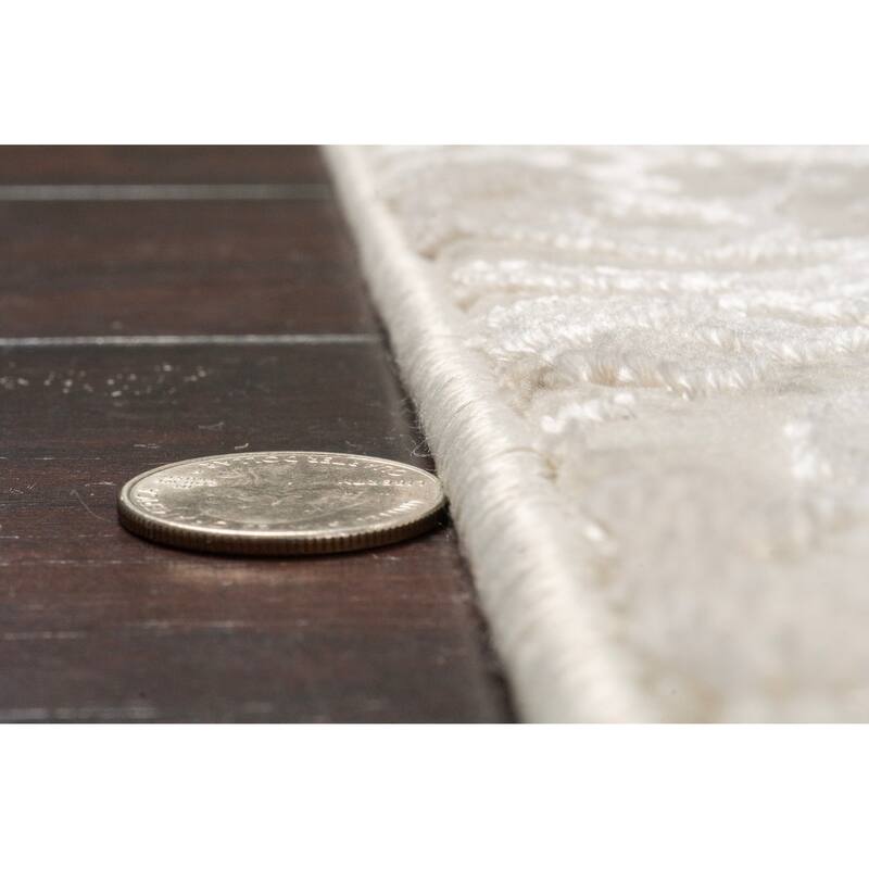 Dynamic Rugs Quartz Traditional Area Rug