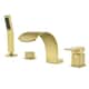 Option Brushed Gold