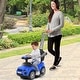 preview thumbnail 50 of 58, Costway 3 in 1 Ride on Push Car Toddler Stroller Sliding Car w/Music - See details
