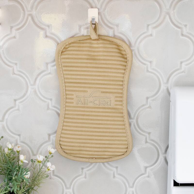 All-Clad Silicone Potholders - Set of 4