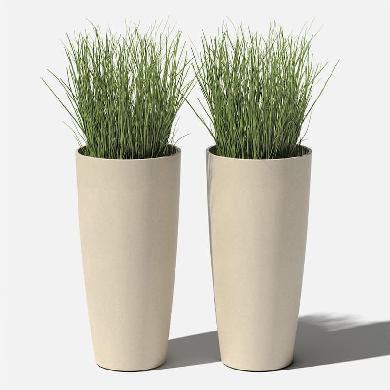Veradek Pure Series Selena 28" Planter