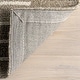 preview thumbnail 3 of 7, Nuloom Tanaia Contemporary Striped Area Rug