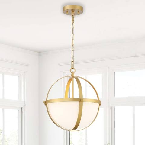 Acroma 4 - Light Unique Globe Pendant-UL Certified - N/A