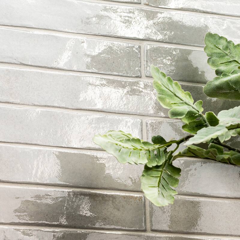 Ackland AKNPTWES2X18G-CA Westley - 2" x 18" Porcelain Floor and Wall