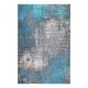 preview thumbnail 26 of 34, Modern Geometric Diamond Indoor Area Rug or Runner by Superior