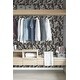 preview thumbnail 3 of 5, My Style Pindo Wood Cut Palm Peel & Stick Wallpaper