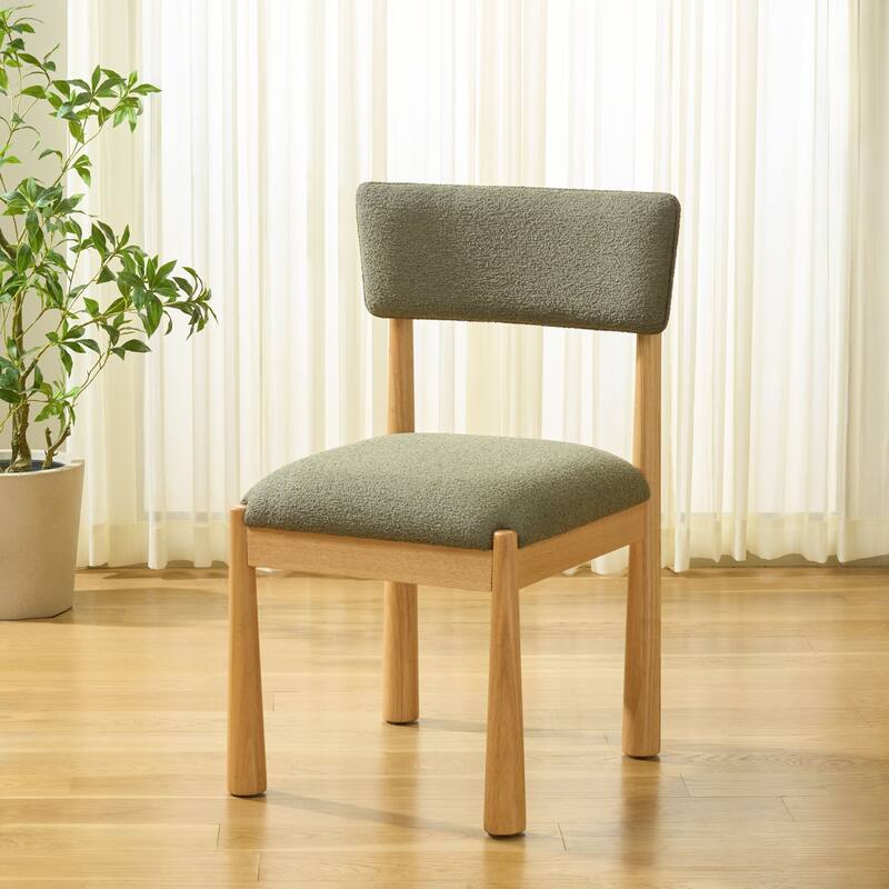 SAFAVIEH Home Koki Dining Chair - 21"W x 21"D x 34"H
