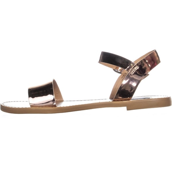 steve madden donddi rose gold