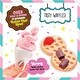 preview thumbnail 7 of 8, Original Stationery Ice Cream Slime Playshop, Make Ice Cream Slime Toys & Sweet Waffle Slime, Fun Gift Idea