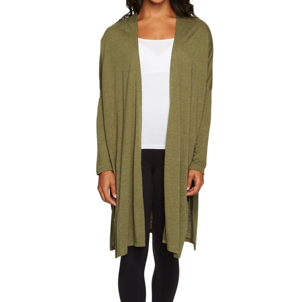womens wrap cardigan sweater