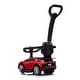 preview thumbnail 5 of 17, Lamborghini 3-in-1 Kids Push Ride On Toy Car