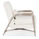 preview thumbnail 3 of 2, Hooker Furniture CC501-480 CC 29" Wide Wood Framed Fabric Accent Chair - Surf