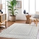 preview thumbnail 1 of 19, Leonel Bohemian & Eclectic Area Rug Beige - 2' 6" x 8'