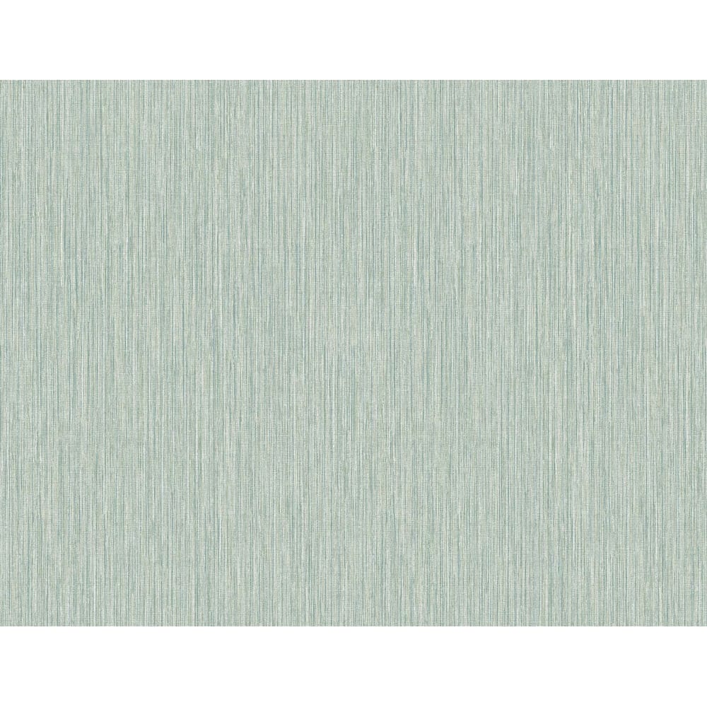 Seabrook Designs Vertical Stria Embossed Vinyl Unpasted Wallpaper