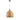 Reely Wicker Rattan Single Light Pendant - 17.7" x 15.7"