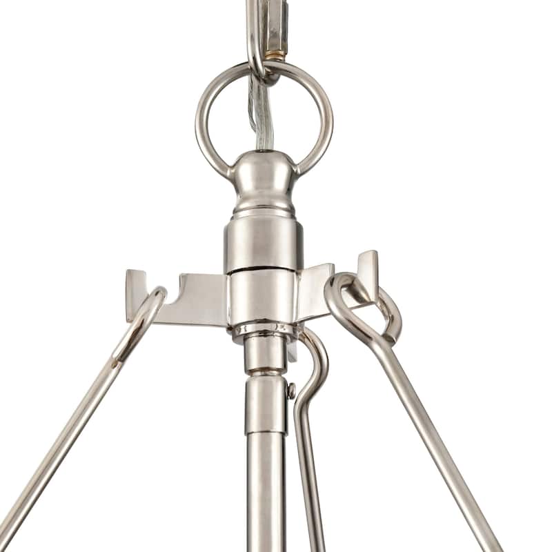 Millennium Lighting 47005 Bennetti 5 Light 25" Wide Chandelier
