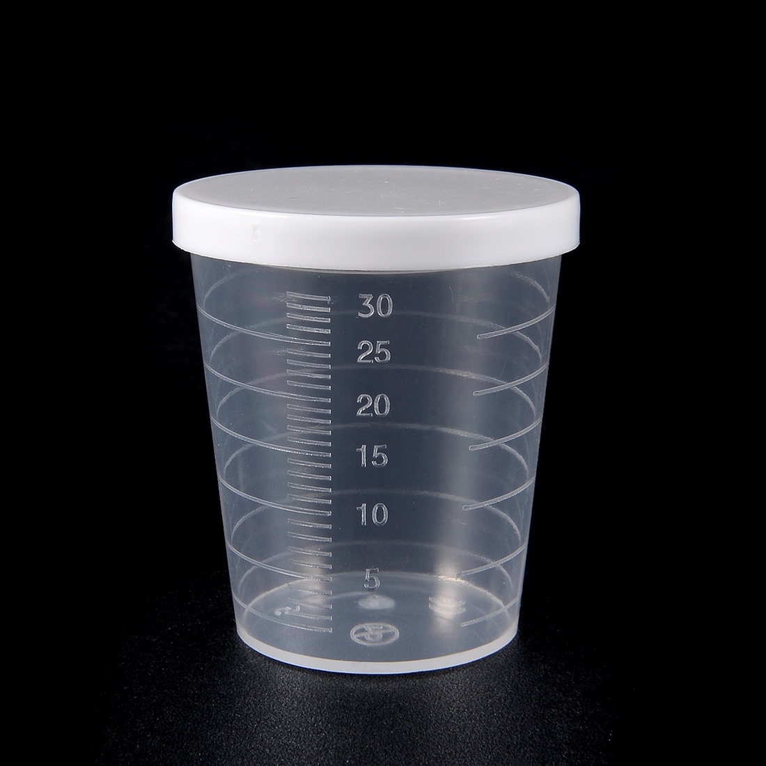 30ml Measuring Cup Transparent Kitchen Measure Jug-1Pcs