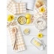 preview thumbnail 4 of 42, DII Artichoke Windowpane Terry Dishtowel (Set of 4)