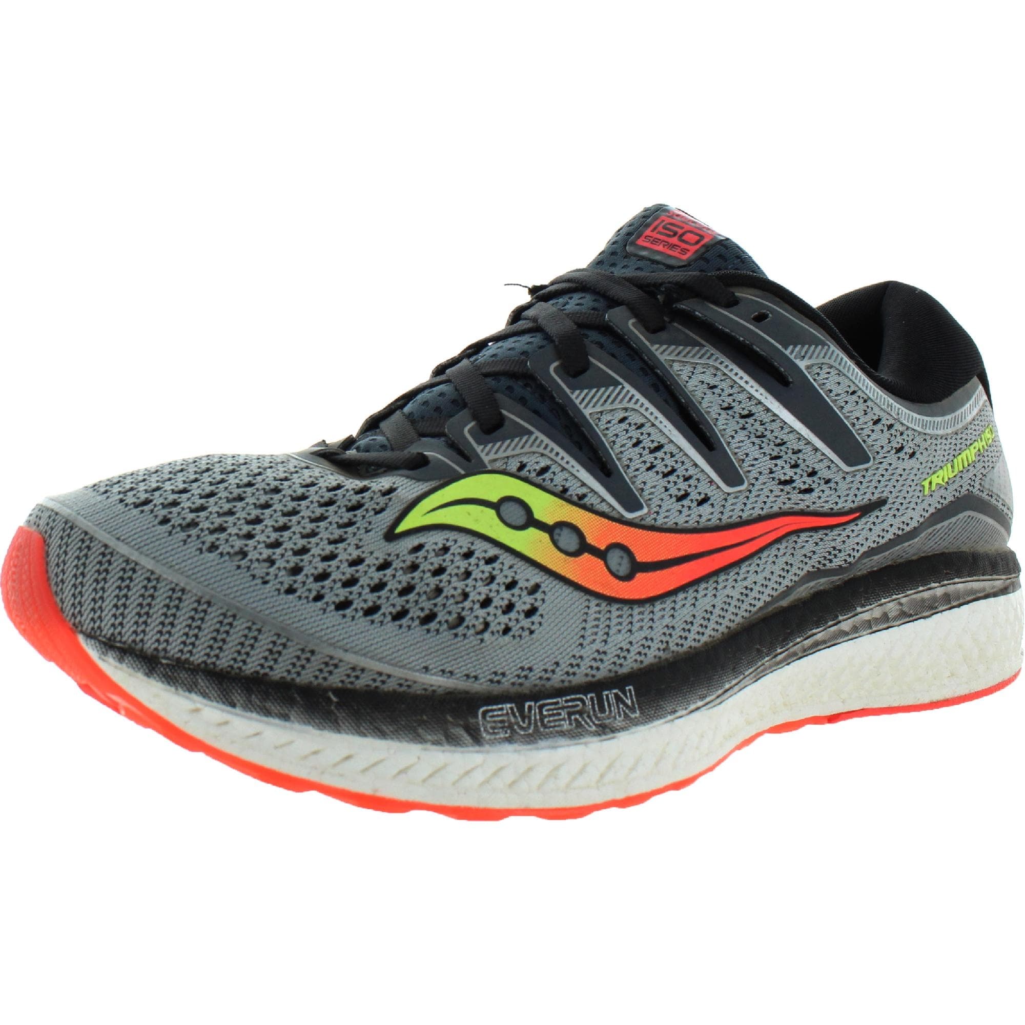 saucony men's triumph iso 5