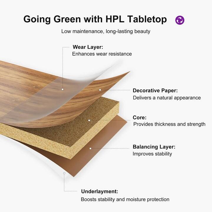 PURPLE LEAF furniture Dining Set for living room and dinning room modern style casual sets